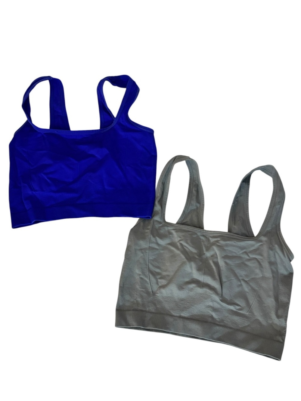 Colsie Seamless Bralette Bundle | 2 Pack | Size M